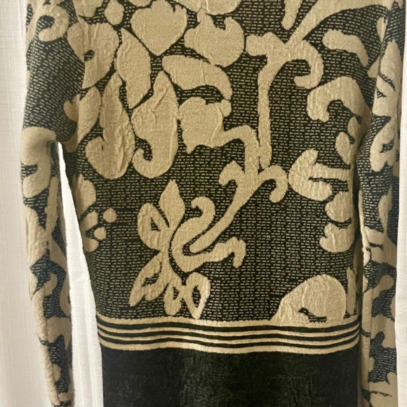 Vintage São Paulo Women’s wool-blend Dress Coat, Size 4 - Picture 4 of 4